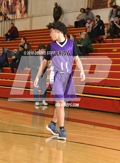 Thumbnail 3 in Fairfield vs. Bradshaw Christian (Jesuit JV Tournament) photogallery.