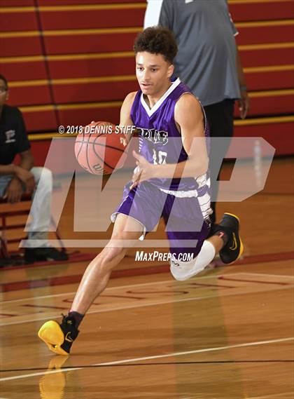 Thumbnail 1 in Fairfield vs. Bradshaw Christian (Jesuit JV Tournament) photogallery.