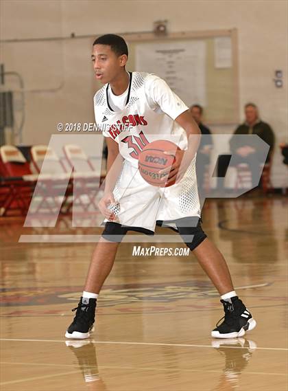 Thumbnail 3 in Fairfield vs. Bradshaw Christian (Jesuit JV Tournament) photogallery.