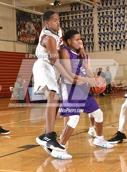 Thumbnail 2 in Fairfield vs. Bradshaw Christian (Jesuit JV Tournament) photogallery.