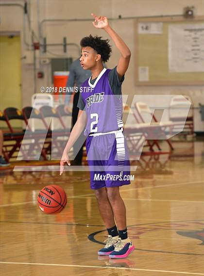 Thumbnail 1 in Fairfield vs. Bradshaw Christian (Jesuit JV Tournament) photogallery.