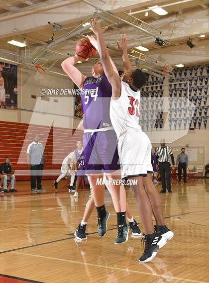 Thumbnail 2 in Fairfield vs. Bradshaw Christian (Jesuit JV Tournament) photogallery.