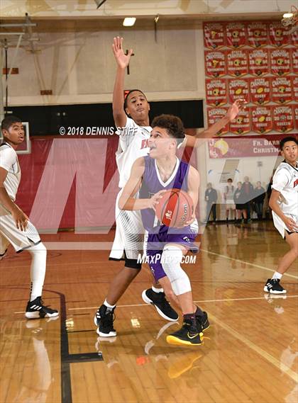 Thumbnail 2 in Fairfield vs. Bradshaw Christian (Jesuit JV Tournament) photogallery.