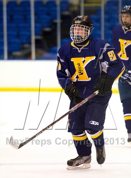 Thumbnail 1 in Xavier vs. Xaverian photogallery.