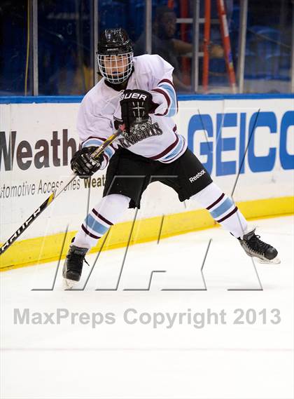 Thumbnail 1 in Xavier vs. Xaverian photogallery.