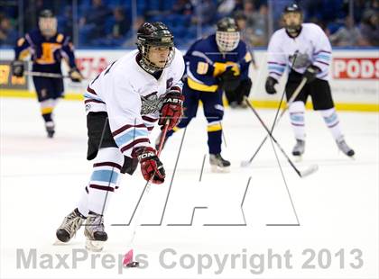 Thumbnail 3 in Xavier vs. Xaverian photogallery.
