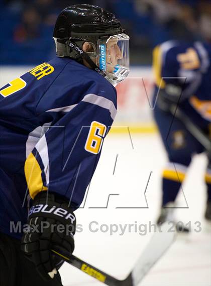 Thumbnail 1 in Xavier vs. Xaverian photogallery.