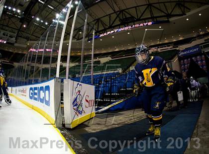 Thumbnail 2 in Xavier vs. Xaverian photogallery.