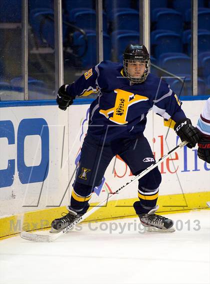 Thumbnail 2 in Xavier vs. Xaverian photogallery.