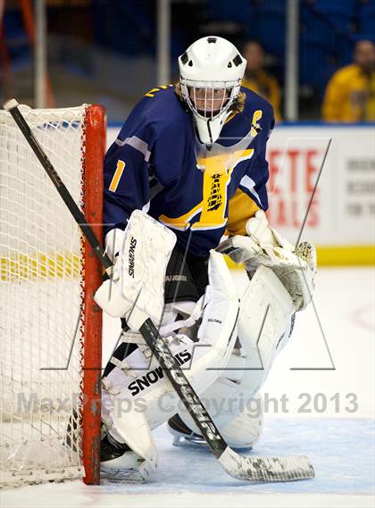 Thumbnail 2 in Xavier vs. Xaverian photogallery.