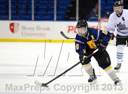 Thumbnail 2 in Xavier vs. Xaverian photogallery.