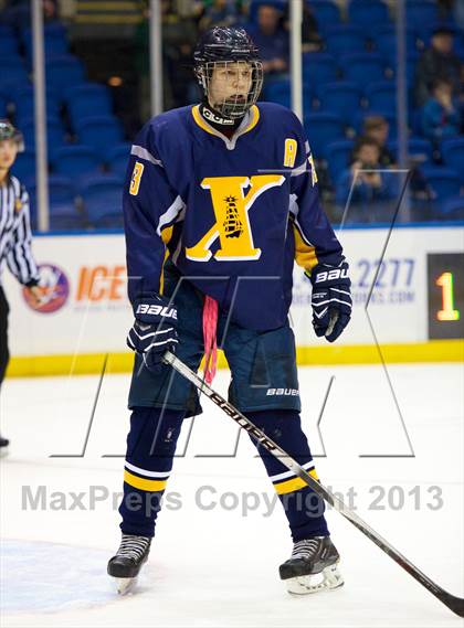 Thumbnail 1 in Xavier vs. Xaverian photogallery.