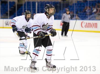 Thumbnail 2 in Xavier vs. Xaverian photogallery.
