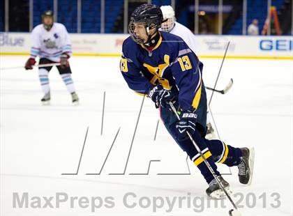 Thumbnail 1 in Xavier vs. Xaverian photogallery.
