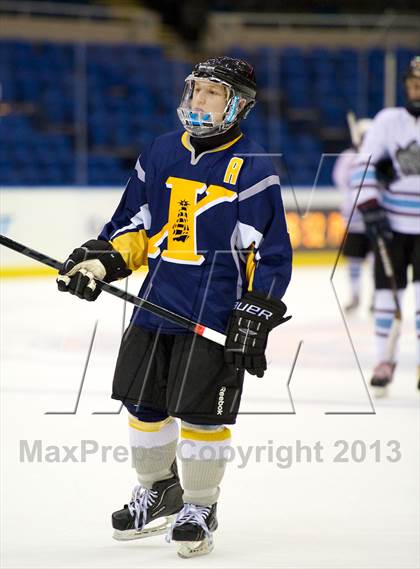 Thumbnail 3 in Xavier vs. Xaverian photogallery.