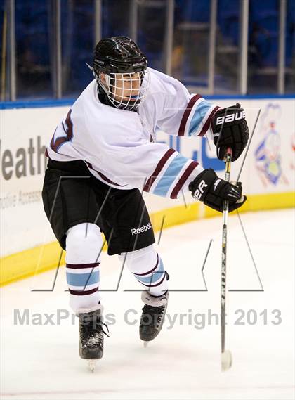 Thumbnail 2 in Xavier vs. Xaverian photogallery.