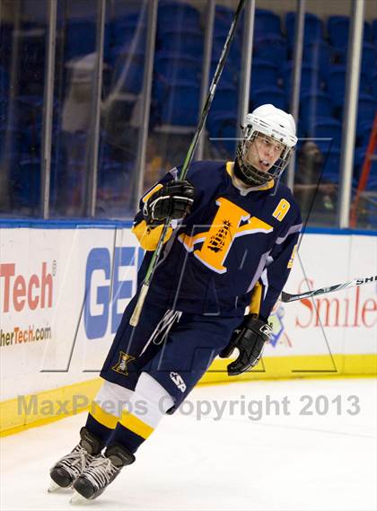 Thumbnail 2 in Xavier vs. Xaverian photogallery.