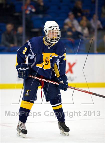 Thumbnail 3 in Xavier vs. Xaverian photogallery.