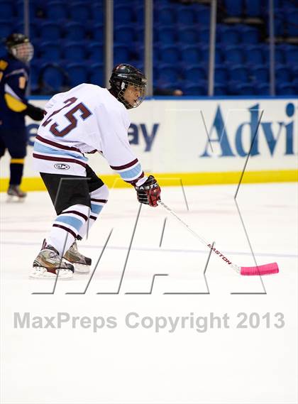 Thumbnail 3 in Xavier vs. Xaverian photogallery.