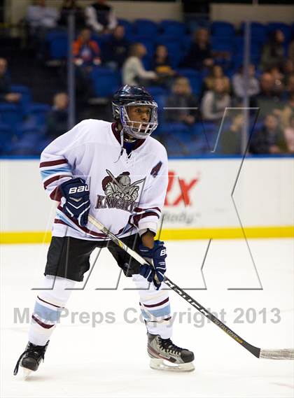Thumbnail 3 in Xavier vs. Xaverian photogallery.