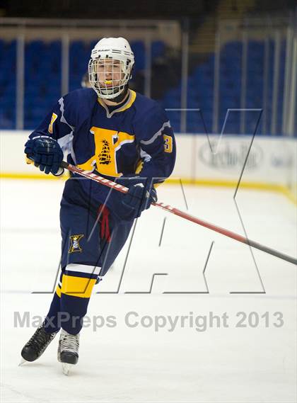 Thumbnail 2 in Xavier vs. Xaverian photogallery.