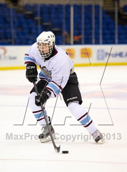 Thumbnail 1 in Xavier vs. Xaverian photogallery.