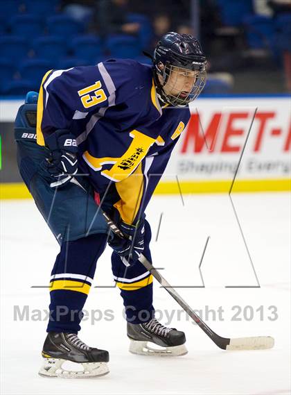 Thumbnail 2 in Xavier vs. Xaverian photogallery.