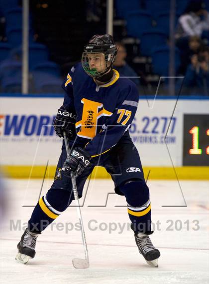 Thumbnail 1 in Xavier vs. Xaverian photogallery.