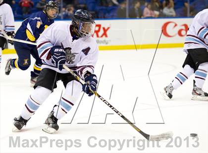 Thumbnail 3 in Xavier vs. Xaverian photogallery.