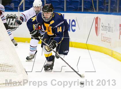 Thumbnail 1 in Xavier vs. Xaverian photogallery.