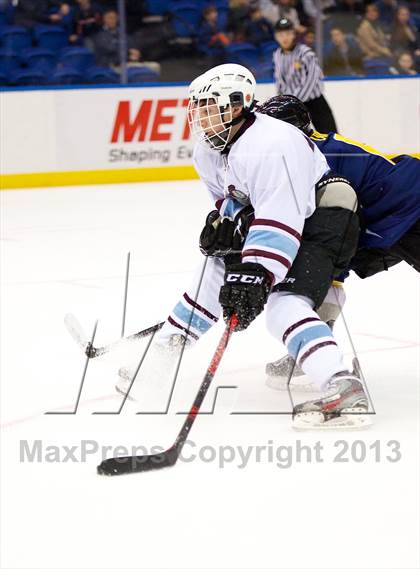 Thumbnail 3 in Xavier vs. Xaverian photogallery.