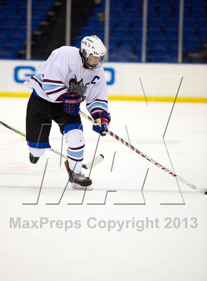 Thumbnail 1 in Xavier vs. Xaverian photogallery.