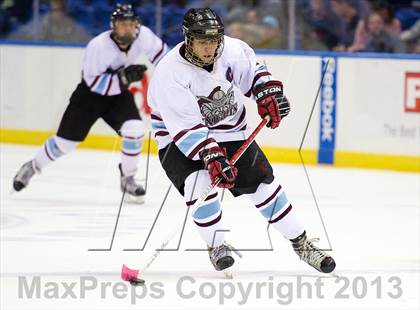 Thumbnail 2 in Xavier vs. Xaverian photogallery.