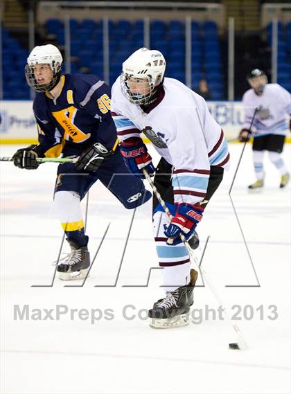 Thumbnail 2 in Xavier vs. Xaverian photogallery.