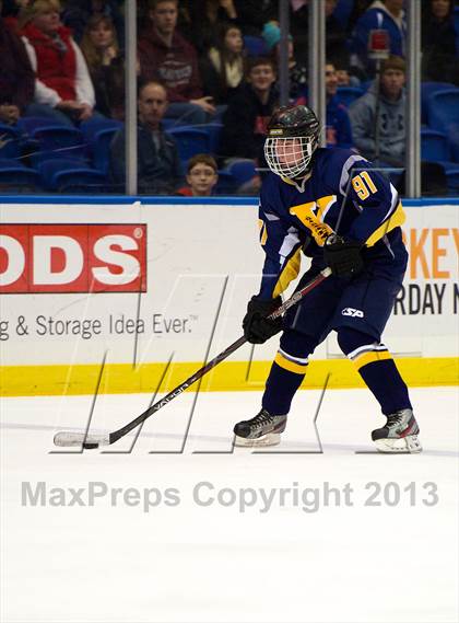 Thumbnail 2 in Xavier vs. Xaverian photogallery.