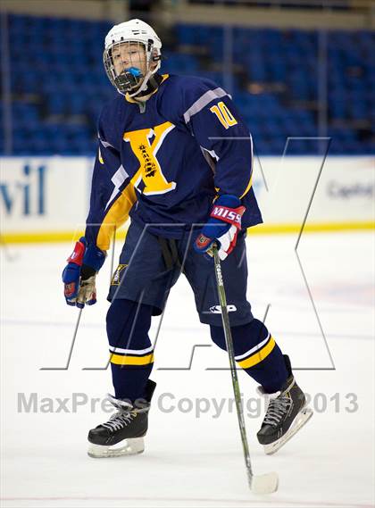 Thumbnail 3 in Xavier vs. Xaverian photogallery.