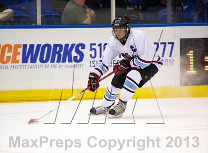 Thumbnail 3 in Xavier vs. Xaverian photogallery.
