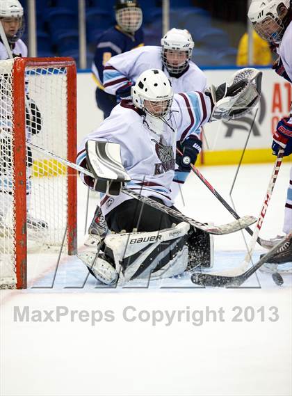 Thumbnail 3 in Xavier vs. Xaverian photogallery.