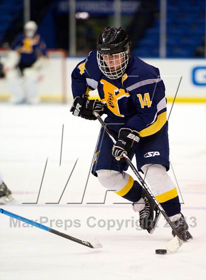 Thumbnail 1 in Xavier vs. Xaverian photogallery.