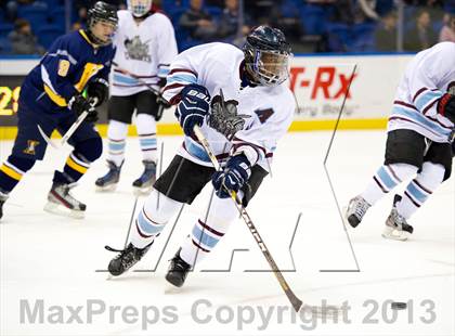 Thumbnail 2 in Xavier vs. Xaverian photogallery.