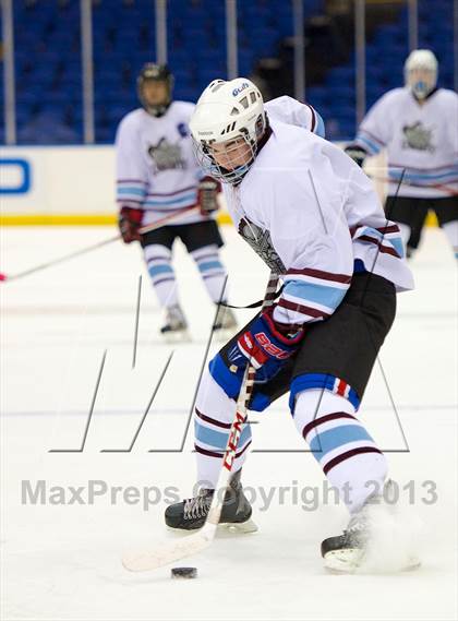 Thumbnail 3 in Xavier vs. Xaverian photogallery.