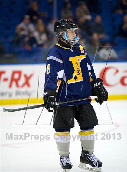 Thumbnail 1 in Xavier vs. Xaverian photogallery.