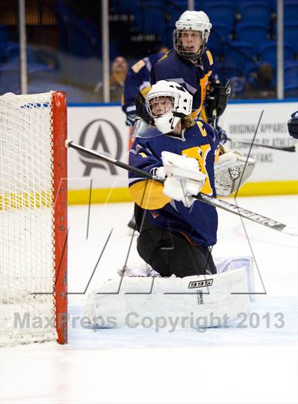 Thumbnail 1 in Xavier vs. Xaverian photogallery.