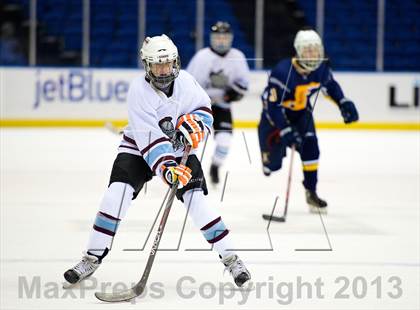 Thumbnail 1 in Xavier vs. Xaverian photogallery.