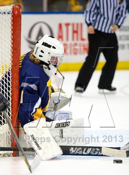 Thumbnail 2 in Xavier vs. Xaverian photogallery.