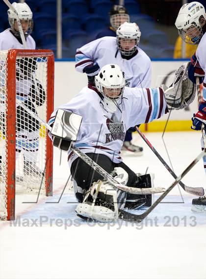 Thumbnail 1 in Xavier vs. Xaverian photogallery.