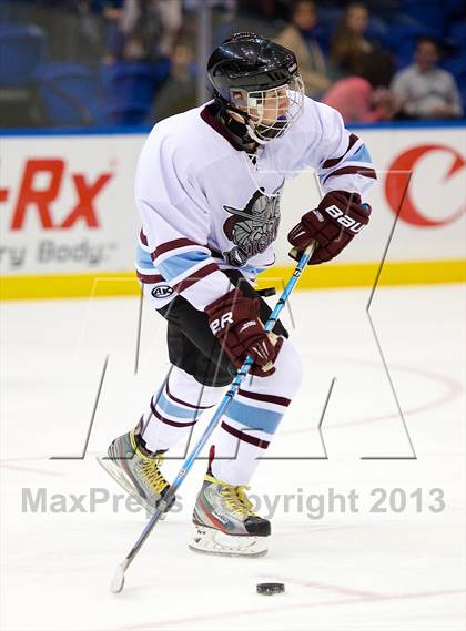 Thumbnail 3 in Xavier vs. Xaverian photogallery.