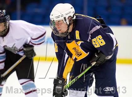 Thumbnail 1 in Xavier vs. Xaverian photogallery.