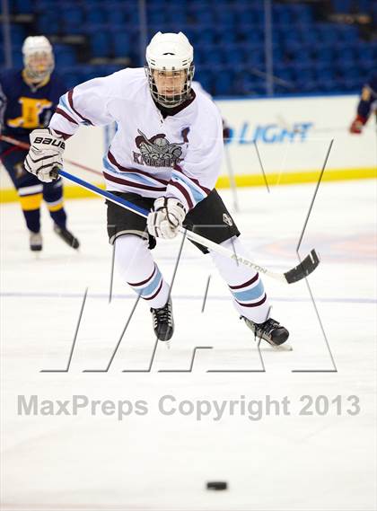 Thumbnail 1 in Xavier vs. Xaverian photogallery.