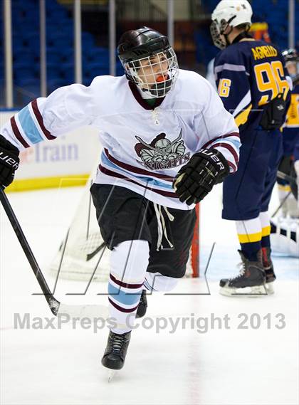 Thumbnail 2 in Xavier vs. Xaverian photogallery.